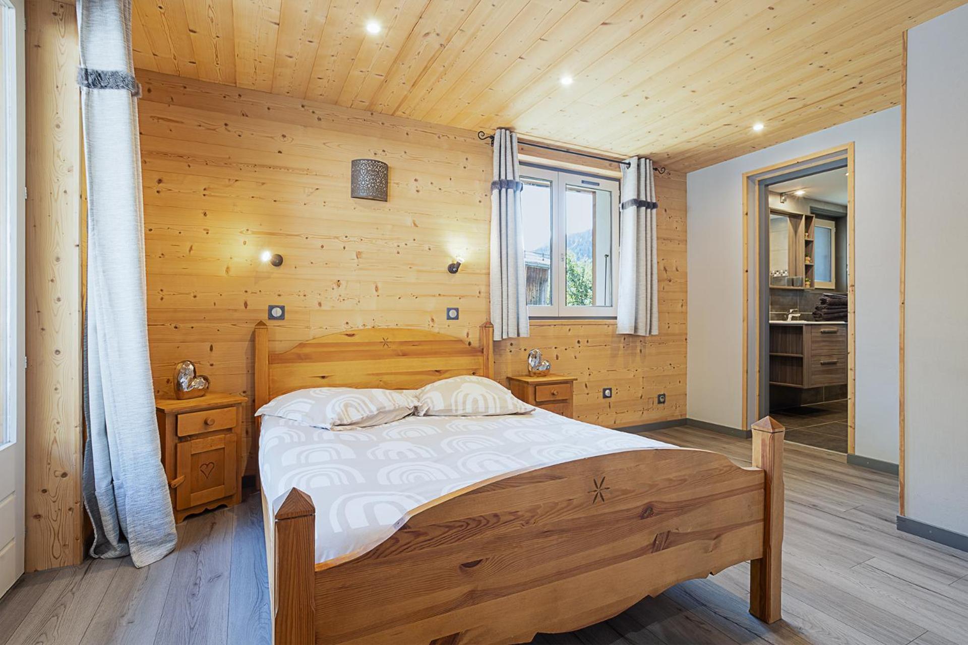 Chalet Les 4 Saisons - Ski, Parking Et Jardin Abondance المظهر الخارجي الصورة