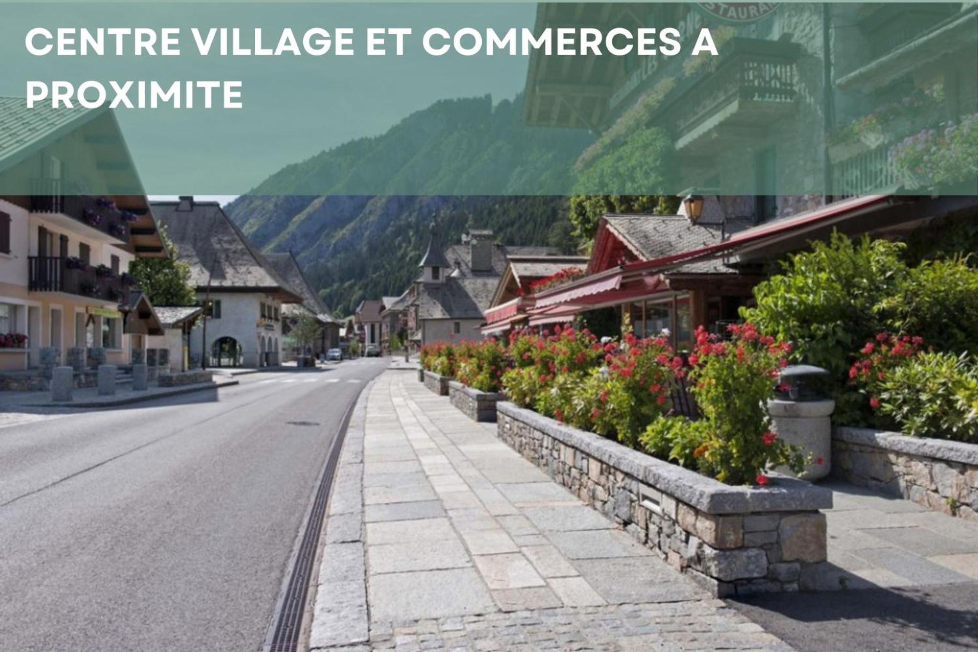 Chalet Les 4 Saisons - Ski, Parking Et Jardin Abondance المظهر الخارجي الصورة